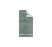 JOOP Telo doccia SPLIT DOUBLEFACE 80x150cm Pino verde chiaro