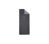JOOP Telo sauna 80x200cm CLASSIC DOUBLEFACE antracite grigio