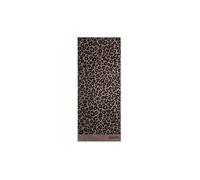 JOOP Telo sauna 80x200cm LEO Mocca marrone