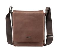 Joop! Teramo Borsa a tracolla Vera Pelle 20 cm marrone