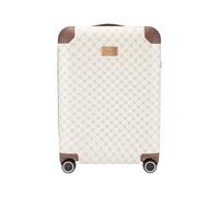 JOOP! Trolley 'Cortina Volare' marrone / bianco naturale Donna JOOP! One Size