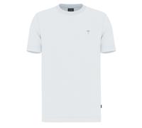 Joop Uomo T-Shirt - Priamo, Girocollo, Manica Corta, Cotone, Bianco e Nero