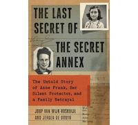 Joop Van Wijk-Voskuijl Jeroen d The Last Secret of the Secre (Copertina rigida)