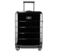 Joop! Volare 1.0 C55 Trolleycase 4W S Black