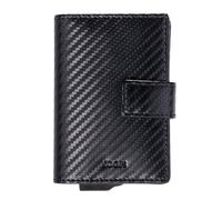 Joop! volterra Custodia per carta di credito Pelle 7 cm nero