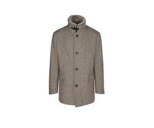 JOOP Wollmantel GARY B beige | 52