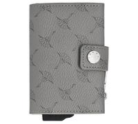 Joop Women Cortina 1.0 C-Four E-Cage - Portafoglio 12cc 10 cm RFID (frost gray) grigio