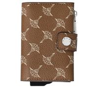 Joop! Cortina 1.0 C-Four Custodia per carte di credito RFID 7,5 cm oliva