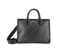 Joop! Women Cortina Piazza Aurella Borsa a tracolla marrone con motivo