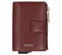 Joop! portafoglio Sofisticato 1.0 C-Four E-Cage Burgundy bordeaux