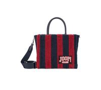 JOOP! WOMEN Squadra Aurelia Borsa a tracolla in pelle Blu scuro/rosso
