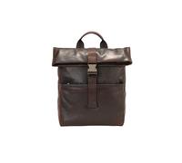 JOOP! Zaino 'Ancona Rico' marrone scuro Uomo JOOP! One Size