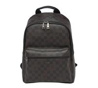 JOOP! Zaino 'Cortina Piazza Miko' marrone scuro / nero Donna JOOP! One Size