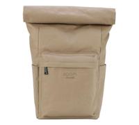 Joop! zaino per il tempo libero con scomparto per laptop Buccino Filippo Backpack Greige marrone chiaro