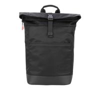 Joop! zaino per il tempo libero con scomparto per laptop Martano Tessuto Otis Backpack Black nero