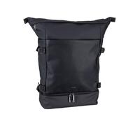 Joop! zaino per il tempo libero Lanciano Tomaso Backpack Black nero