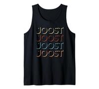 Joost First Name Tshirt My Custom Tee Named Canotta