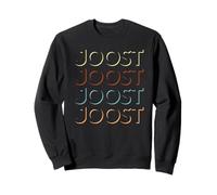 Joost First Name Tshirt My Custom Tee Named Felpa
