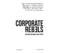 Joost Minnaar Corporate Rebels (Tascabile)