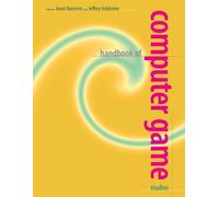 Joost Raessens Handbook of Computer Game Studies (Tascabile) MIT Press