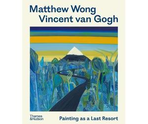 Joost van der Hoeven Matthew Wong - Vincent van Gogh (Tascabile)