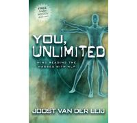 Joost Van Der Leij You, Unlimited (Tascabile)