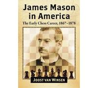 Joost van Winsen James Mason in America (Tascabile)