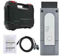JOOSZORN VAS6154A WiFi ODIS Scanner, Supporta i protocolli Can FD e DoIP Scanner di diagnostica Automobile, Strumento di programmazione diagnostica completa del sistema