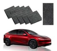 JOOTUEPO 8 Pezzi Nano Sparkle Cloth, panno auto multifunzionale, Cancellare Graffi Panno Auto, compatibile con tutti i colori, riutilizzabile, lucidatura manutenzione e lucidatura