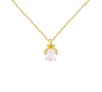 JOOTUEPO Regalo per Donna Collana Pietra di Luna Idee Regalo Originale per Ragazza Adolescente Regalo di Natale per Donna Regalo di Compleanno Collana per Figlia Mamma Sorella Amica