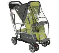Joovy Caboose Parapioggia per passeggino ultraleggero, chiaro