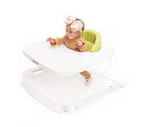 Joovy Spoon Walker, girello regolabile, centro attività, verde