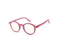 JOOX Occhiali Da Lettura Luce Blu per Donna e Uomo, Anti UV Lettori Rotondi con Cerniera a Molla per Computer