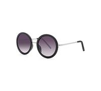 JOOX Occhiali da sole Rotondi Oversize per Donna, occhiali da sole Vintage Retrò Polarizzati, 100% Protezione UV
