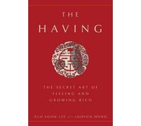 Jooyun Hong Suh Yoon Lee The Having (Copertina rigida)