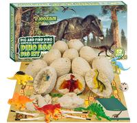 Joozmui Dinosauri per Bambini Dinosauro Giocattolo Giocattoli Bambino 4-9 anni