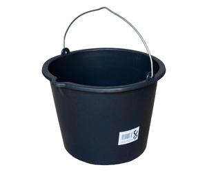 Jopa 12L Secchio di Costruzione Con Beccuccio da Malta Pulizia Maurereimer