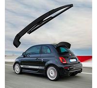 JOPHEK Parabrezza Braccio Tergicristallo Set di Ricambio Compatibile con FIAT 500 2007-2018# 51787577