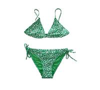 JOPHY & CO. Costumi da Bagno per Ragazze e Bambine Due Pezzi Bikini Set Beachwear Interi Regolabile cod.5300(BB620 Verde,11-12 Anni)