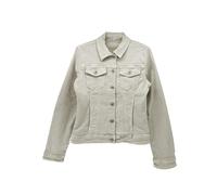 JOPHY & CO. Giacca Jeans Denim Donna (cod. 2274 & 2299)(6292 Beige,L)