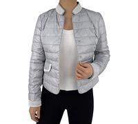 JOPHY & CO. Piumino Donna Vari Modelli (S, Grigio Chiaro (cod. 6859))