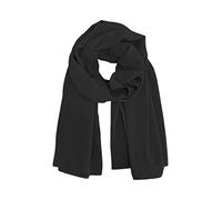 JOPHY & CO. Sciarpa/Stole/Coprispalla Metallica Brillante Donna Elegante cod. 2306 (2306, Nero, UNIA)