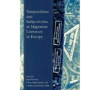 Jopi Nyman Temporalities and Subjectivities in Migration Lite (Copertina rigida)