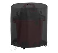 jopiuieo Copertura per aspirapolvere negozio - Wet & Dry Shop Aspirapolvere Dust Cover,Pieghevole Impermeabile Leggero Sacchetto di Protezione per Compressori D'aria Strumenti di Miglioramento Della