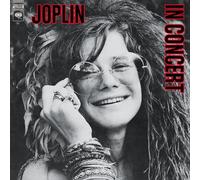 Janis Joplin Joplin in Concert (Vinyl LP)