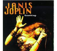 Joplin, Janis - 18 Essential Songs