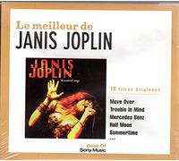 Joplin, Janis - 18 Essential Songs (Best Of Janis J