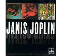 Joplin,Janis - 3-CD Box-Set