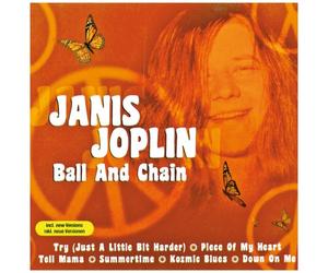 Joplin,Janis - Ball and Chain