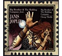 Joplin,Janis - Big Br.&...1..+Cheap